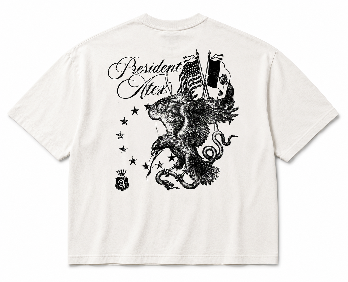 President Atex Eagle Tee