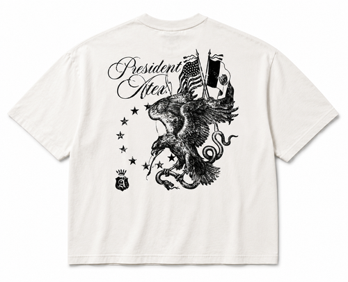 President Atex Eagle Tee