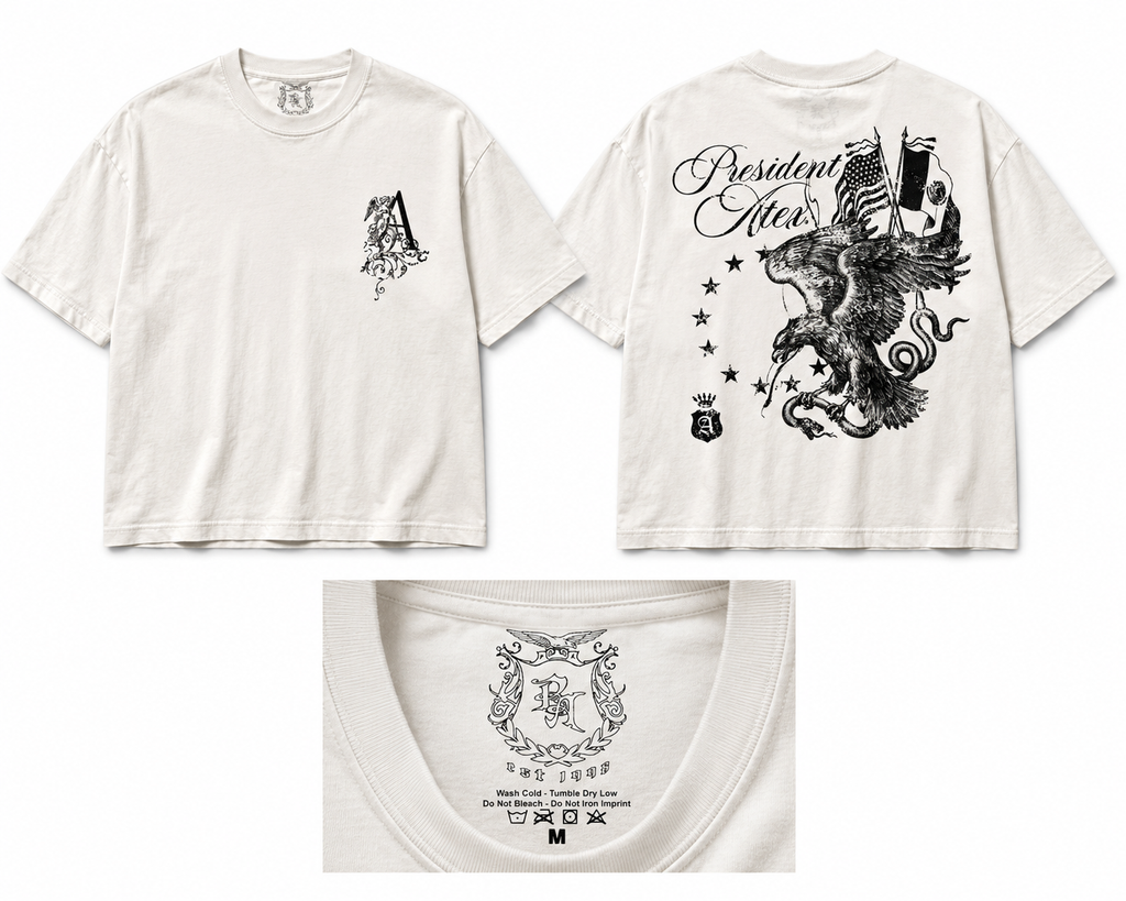 President Atex Eagle Tee
